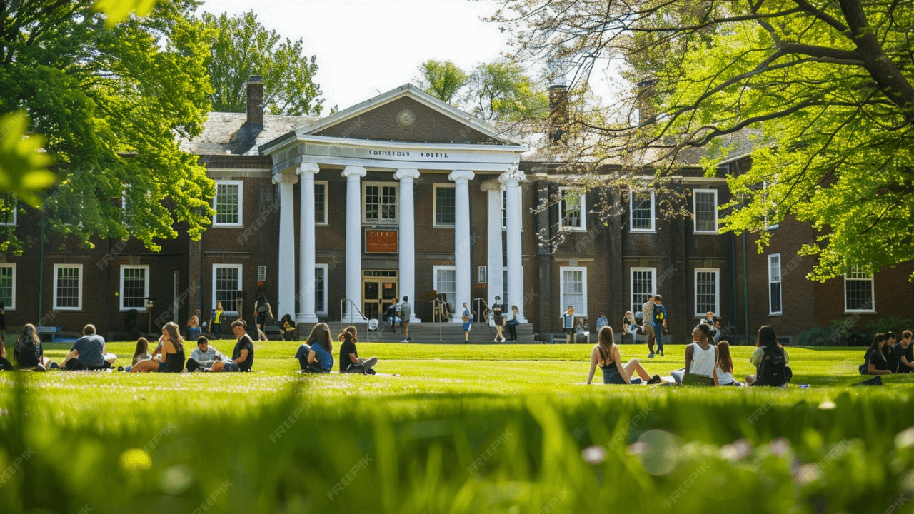 ION Campus Network™