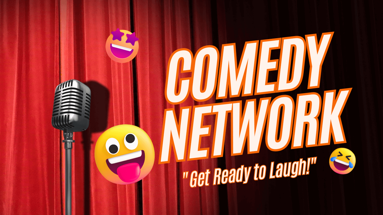 ION Comedy Network™ Slide 1