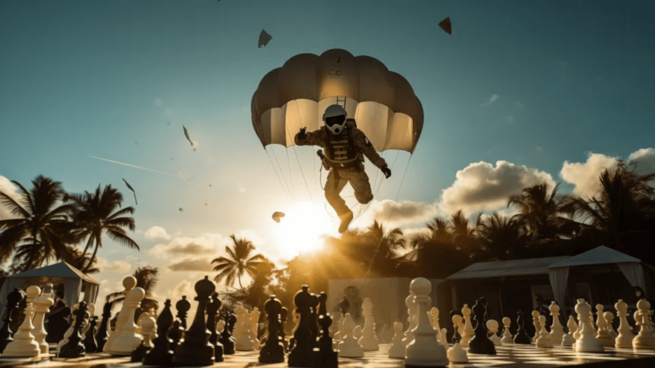 ION Military Network™