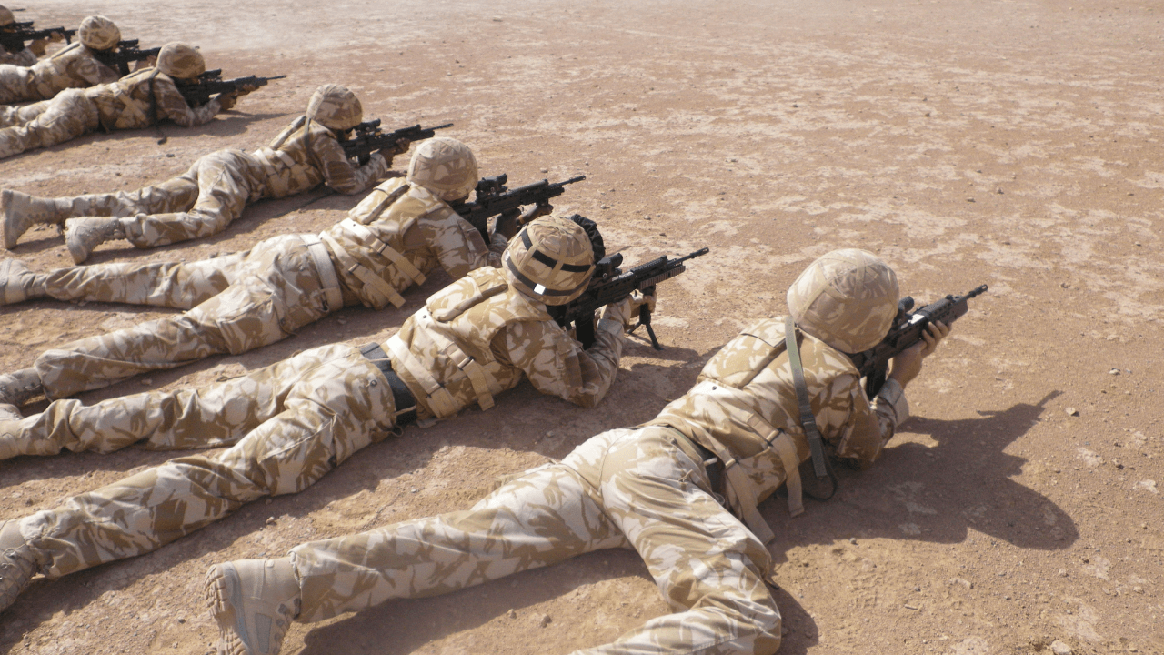 ION Military Network™