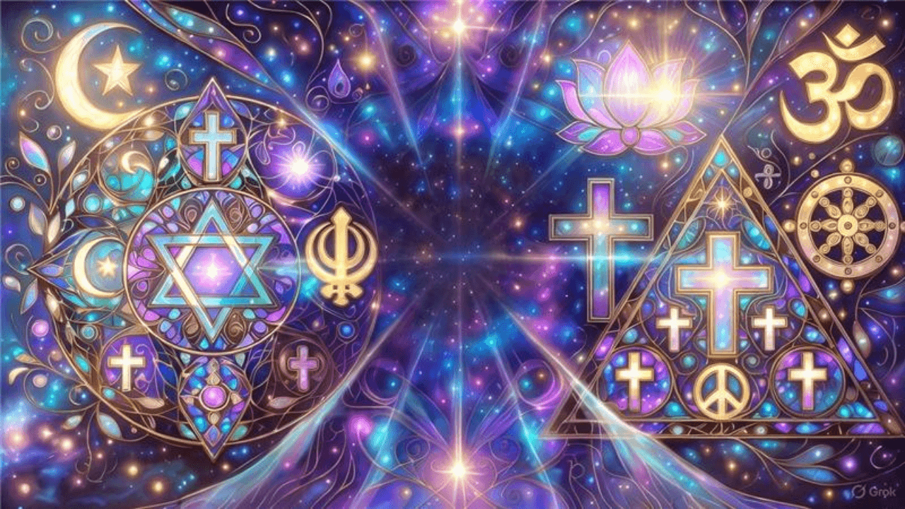 ION Faith Network™ Slide 2