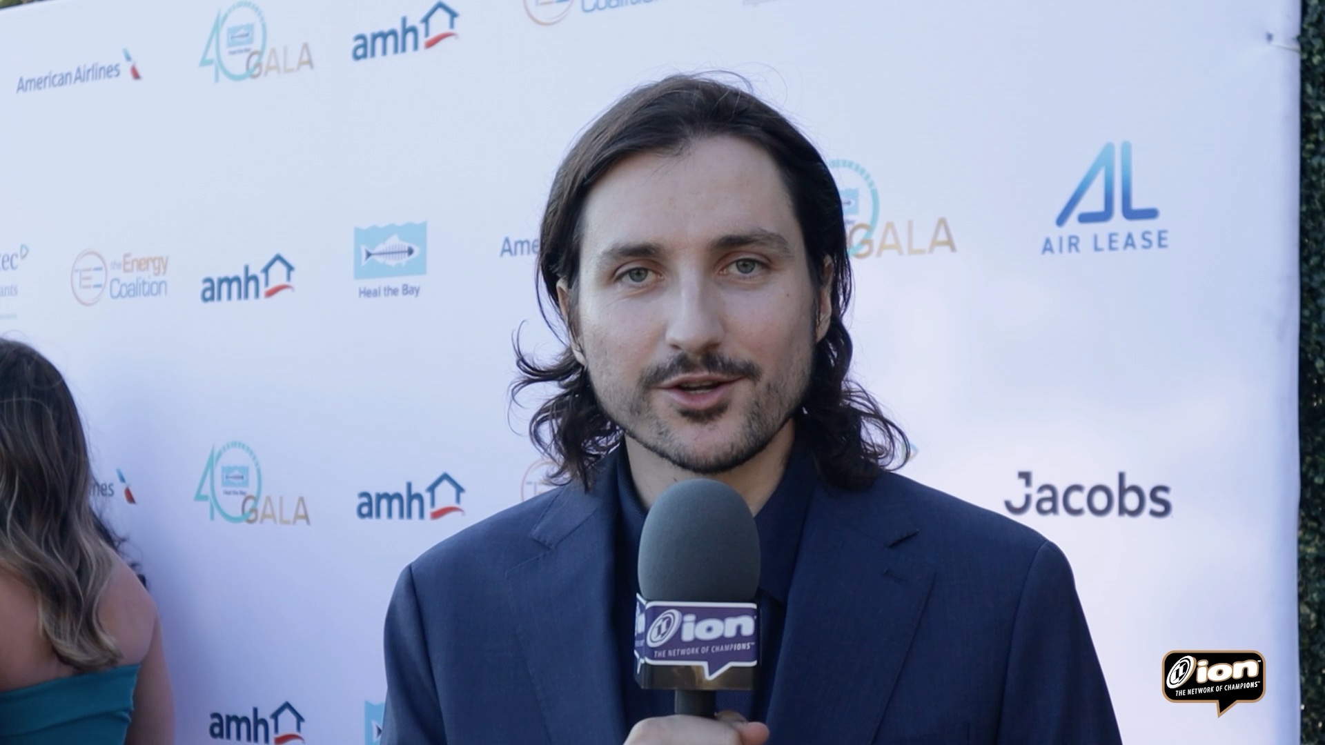 Alexander at Heal The Bay on ION Health