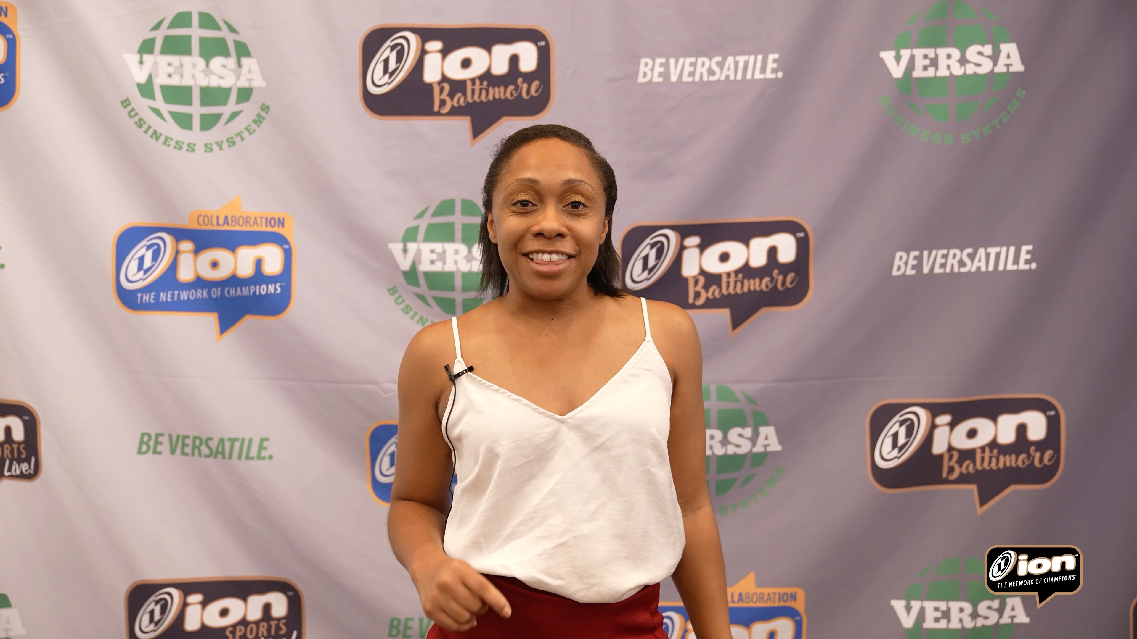 Amerus Has Her ION Baltimore