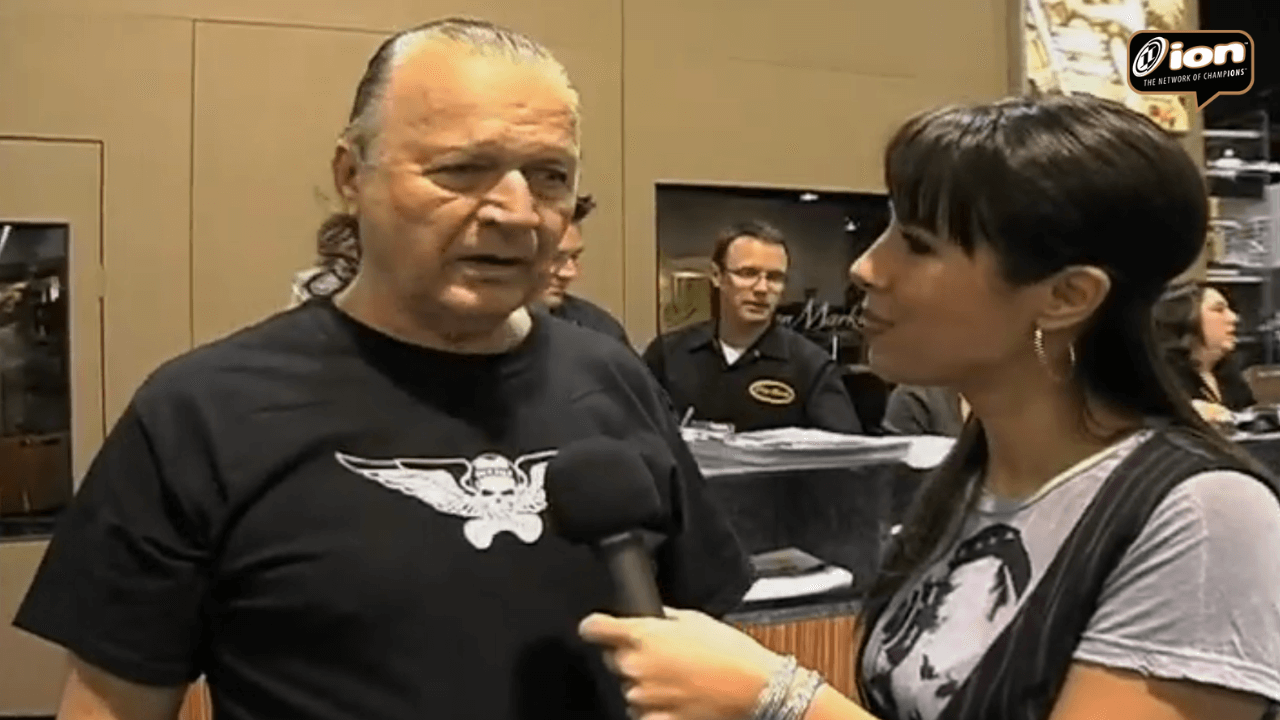 Backstage Pass.ion » Dick Dale