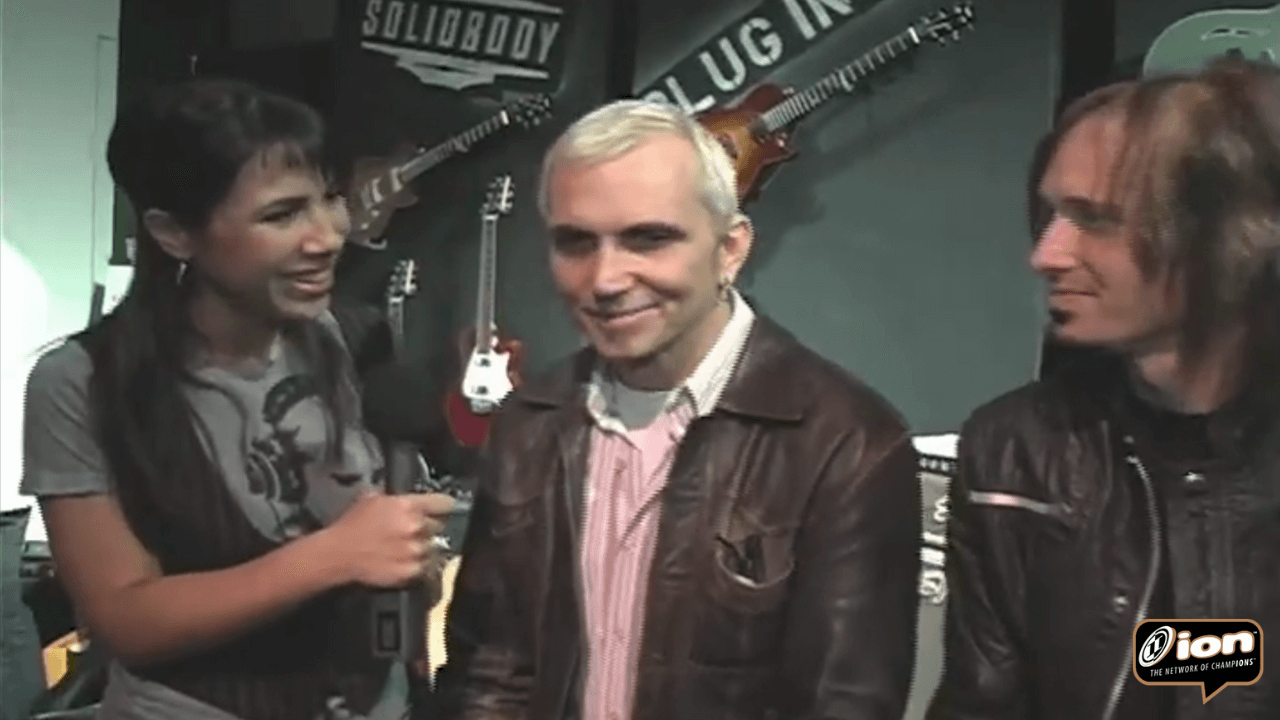 Backstage Pass.ion » Everclear