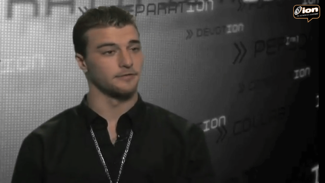 Backstage Passion on ION » Unknown Preacher, Part 1