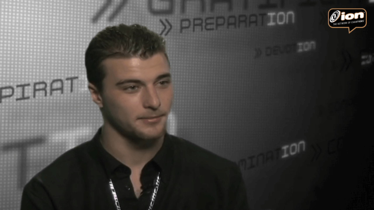 Backstage Passion on ION » Unknown Preacher, Part 2