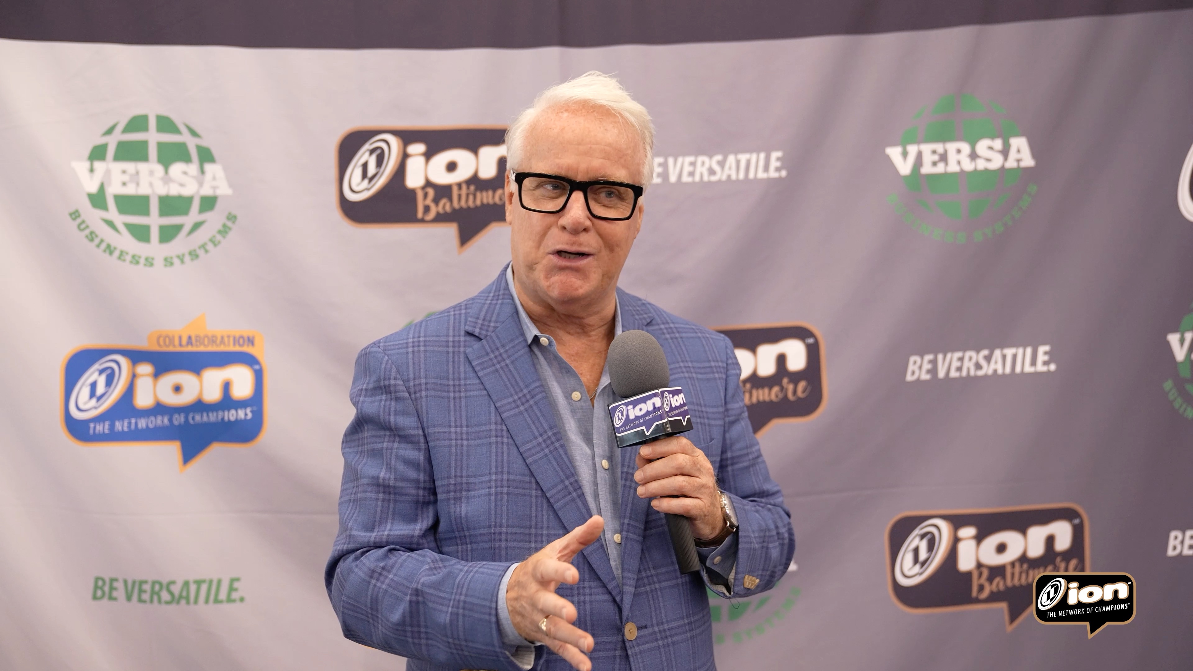 Bob Path's Biggest Confession on ION Baltimore