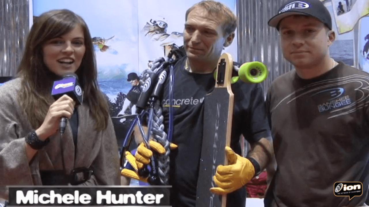 Brandbeat on ION » Banshee Bungee