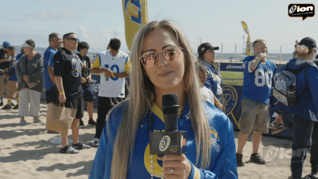 Carly » ION Hermosa Beach on ION Draft Week
