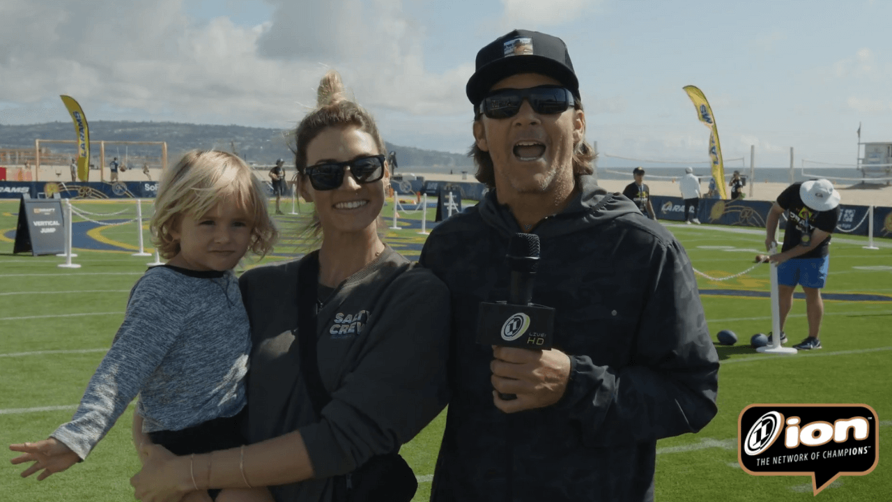 Chris Brown » ION Hermosa Beach on ION Draft Week