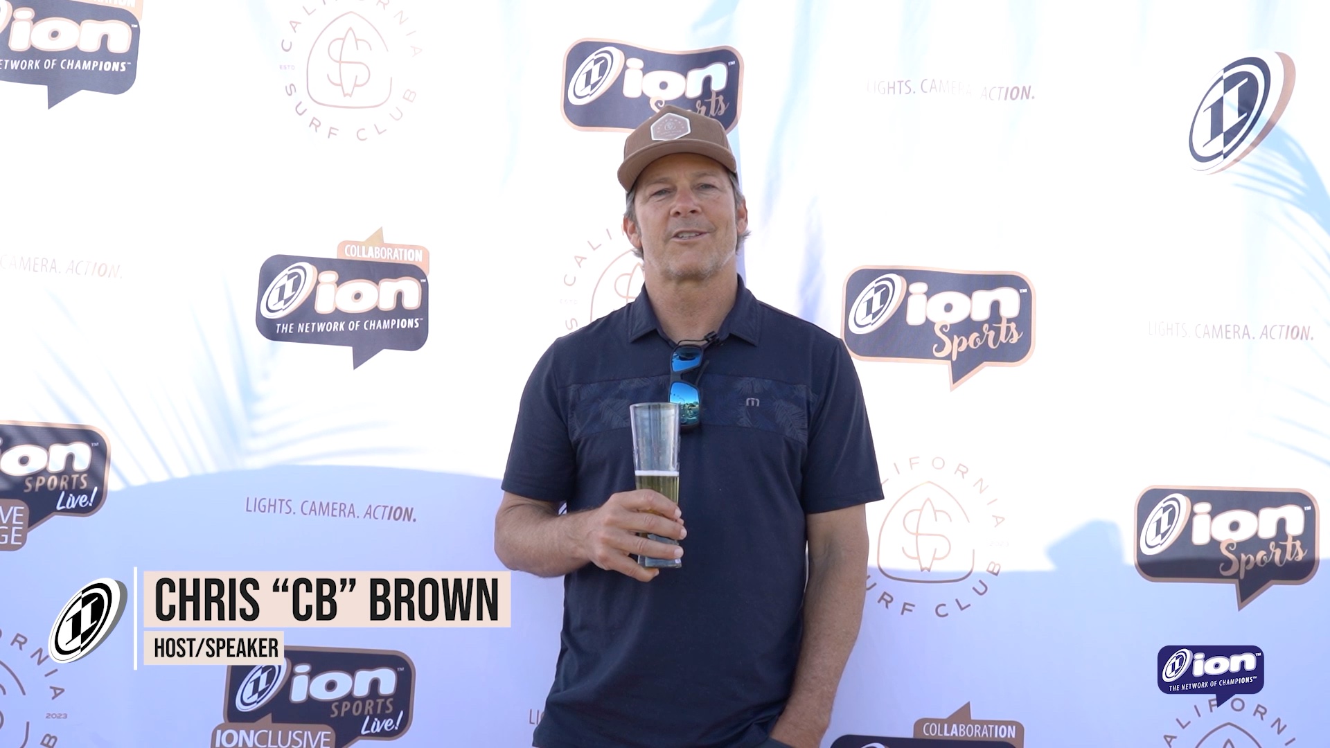  Chris "CB" Brown at California Surf Club on ION