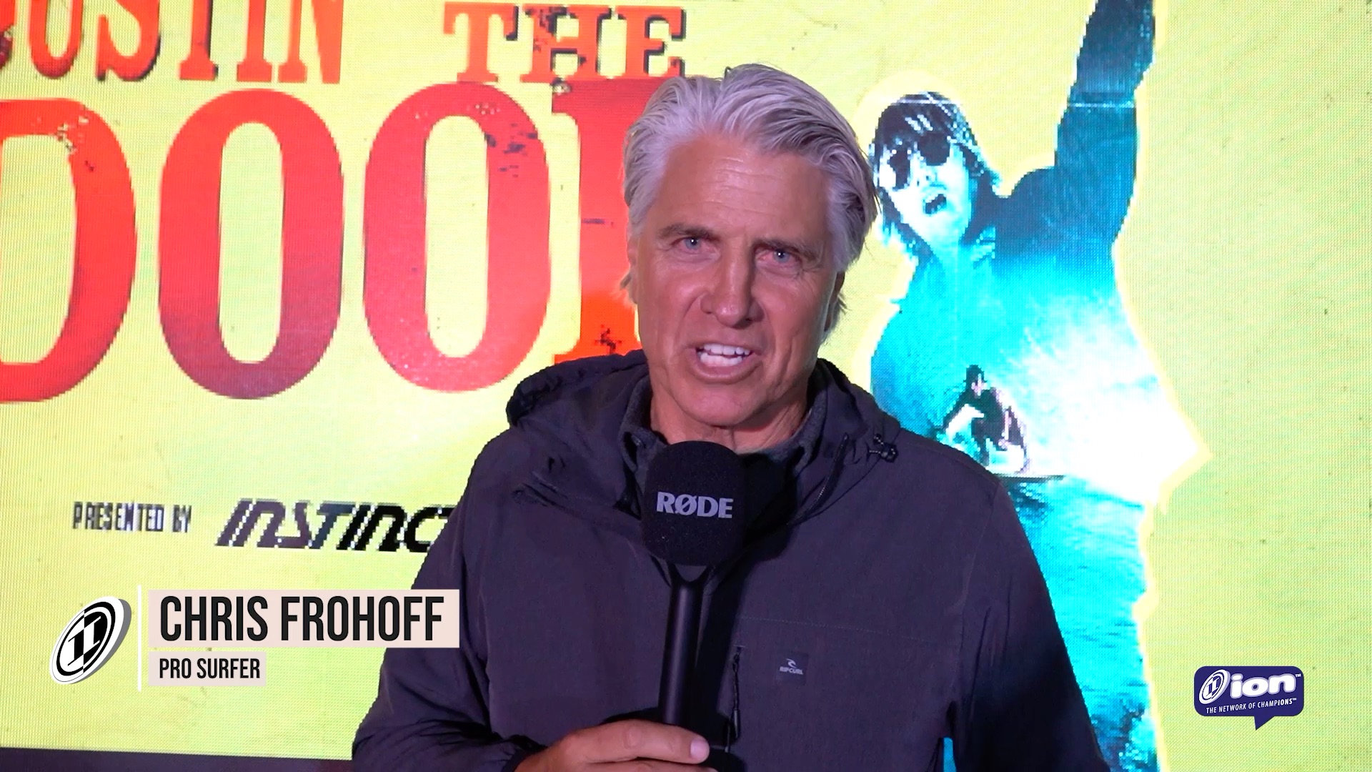 Chris Frohoff at California Surf Club on ION