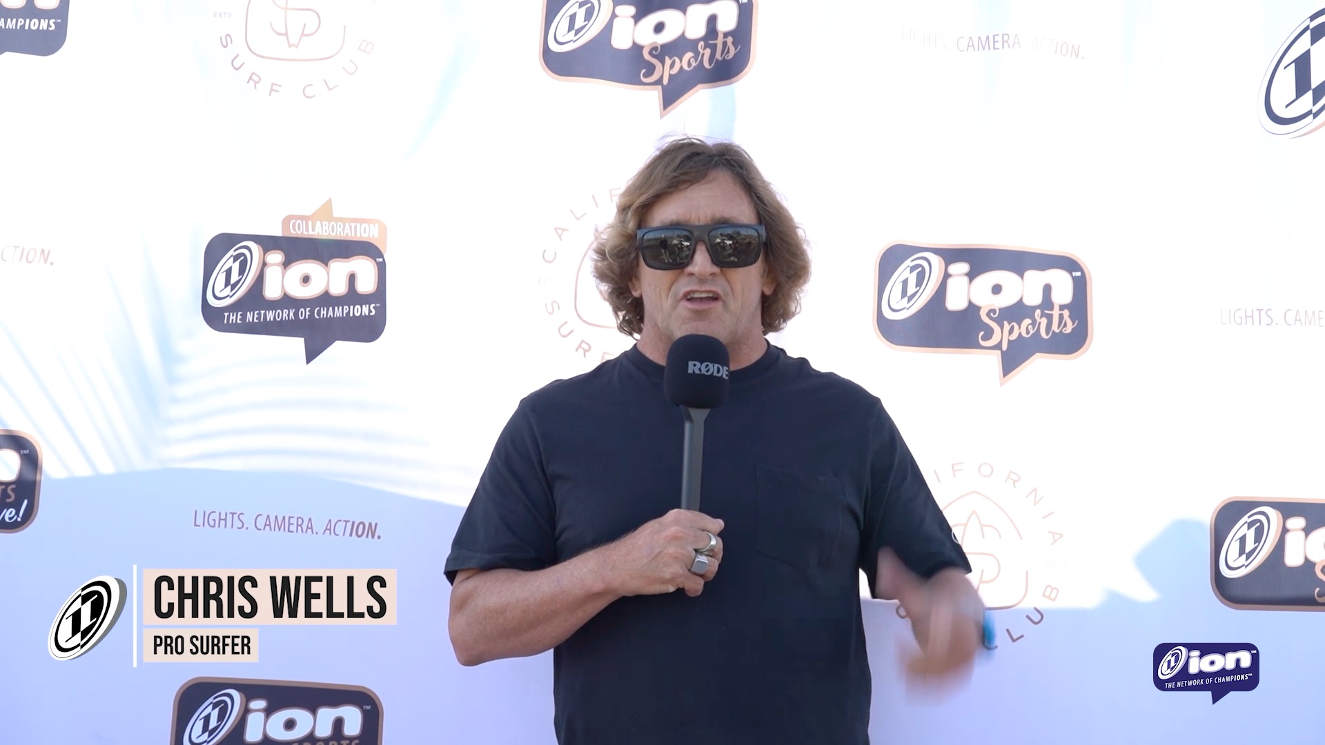 Chris Wells at California Surf Club on ION