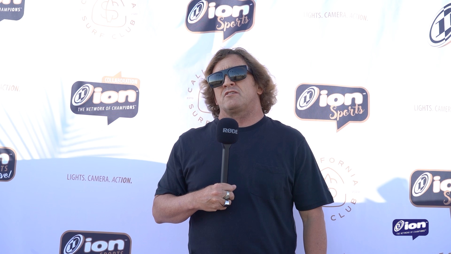 Chris Wells' Expectations For the Screening at California Surf Club on ION