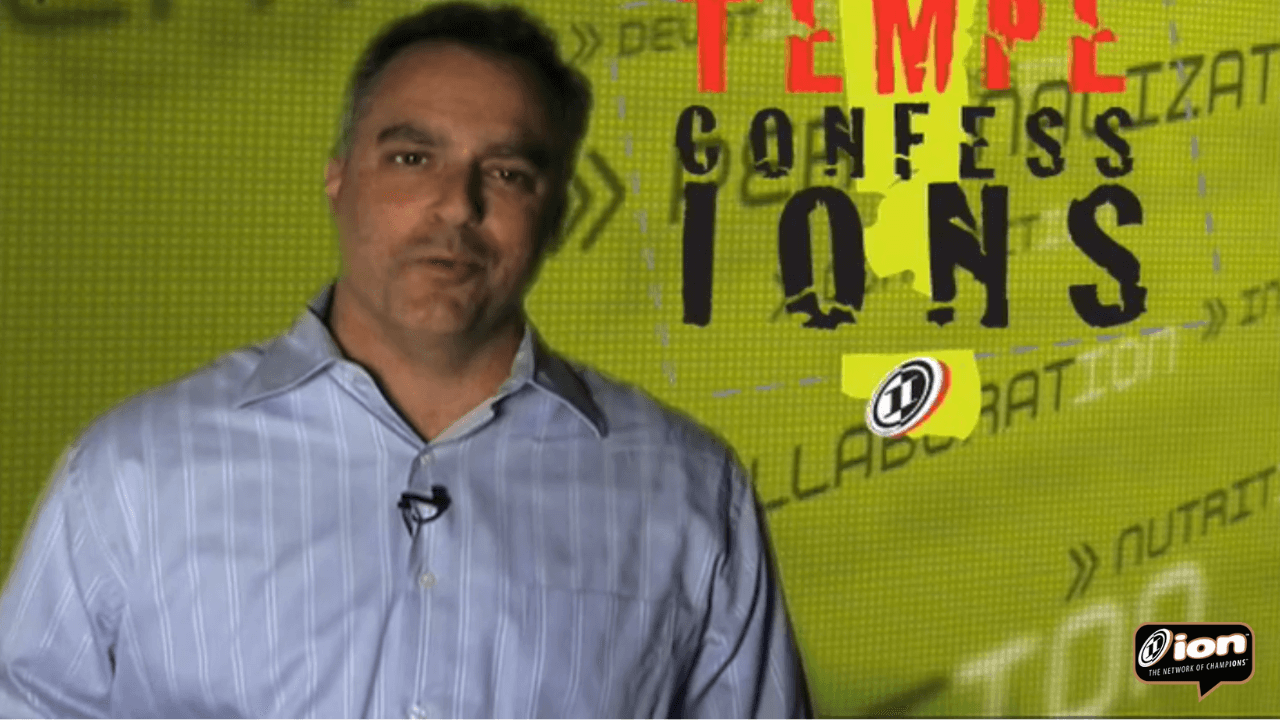 Confessions on ION Tempe