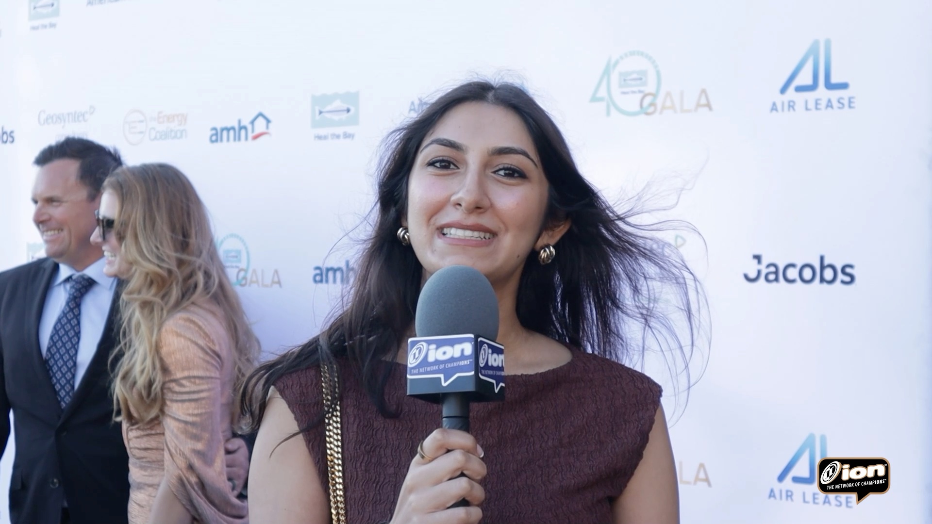 Denas at Heal The Bay on ION Health