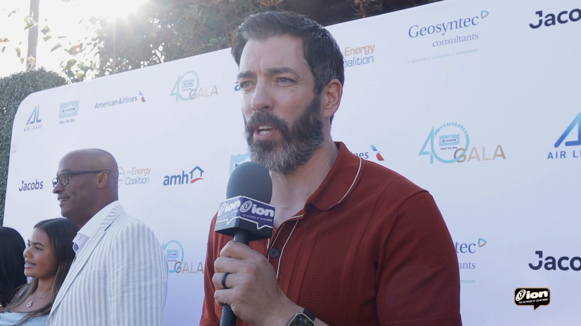 Drew Scott Speaks on Heal The Bay's Dedication & Leadership on ION Health