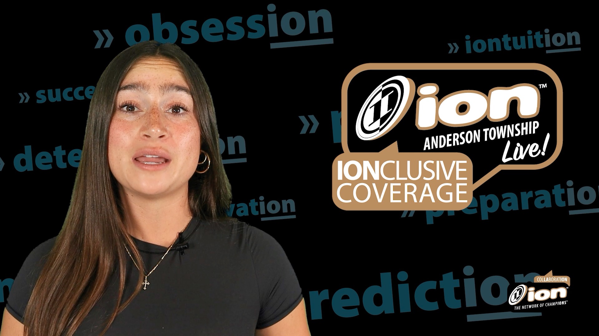 Ion Anderson Township on with Keaton Kessler