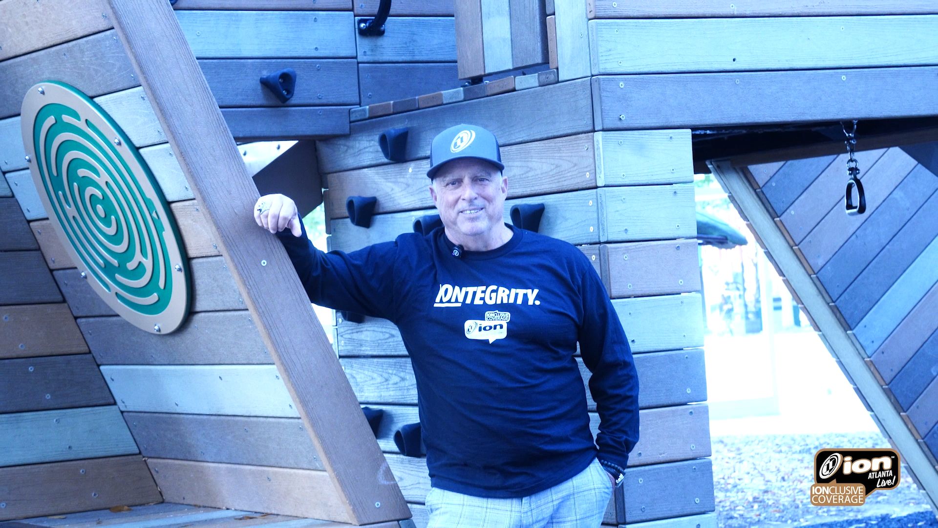 ION Atlanta What do you have your ION With Dave Behar