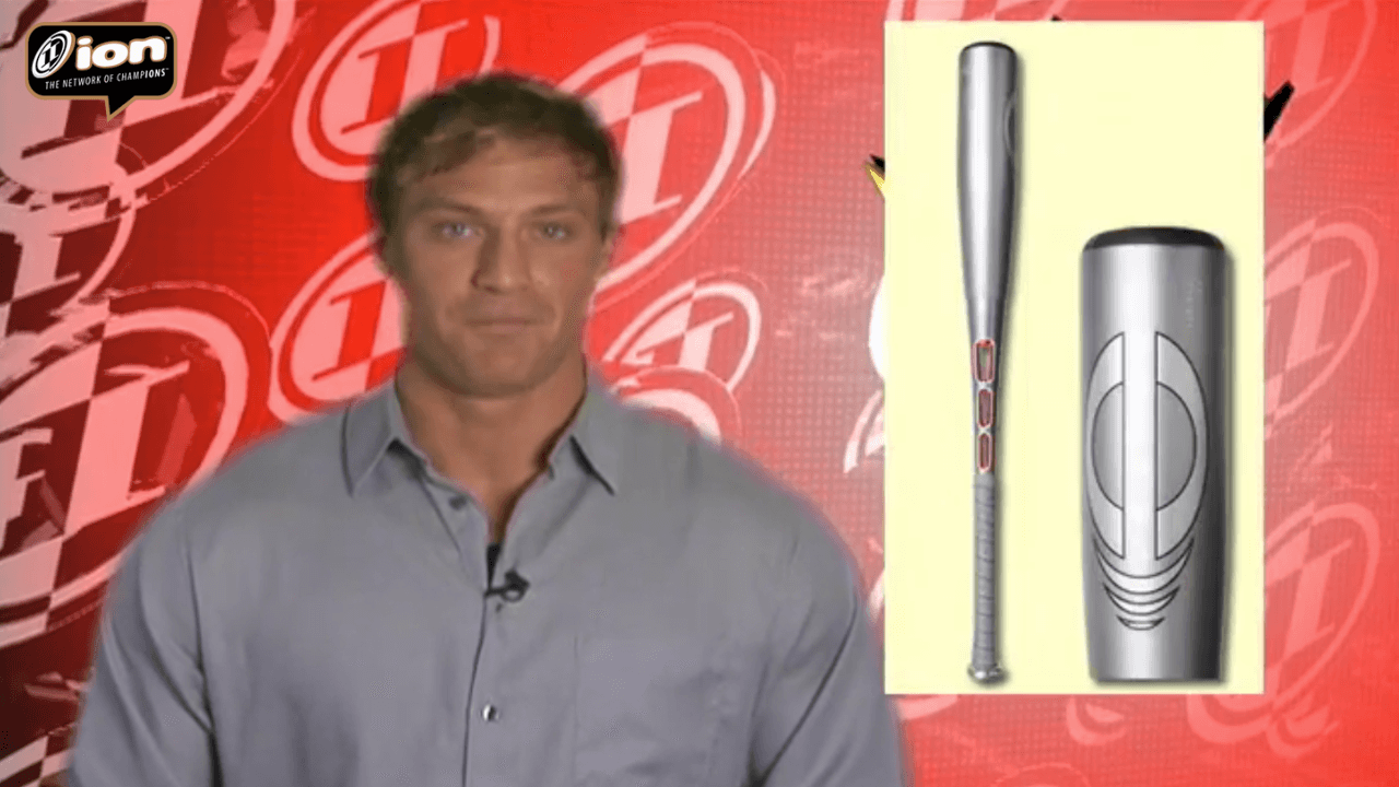 ION Awards » 2009 » Baseball - Reebok Vector O Bat