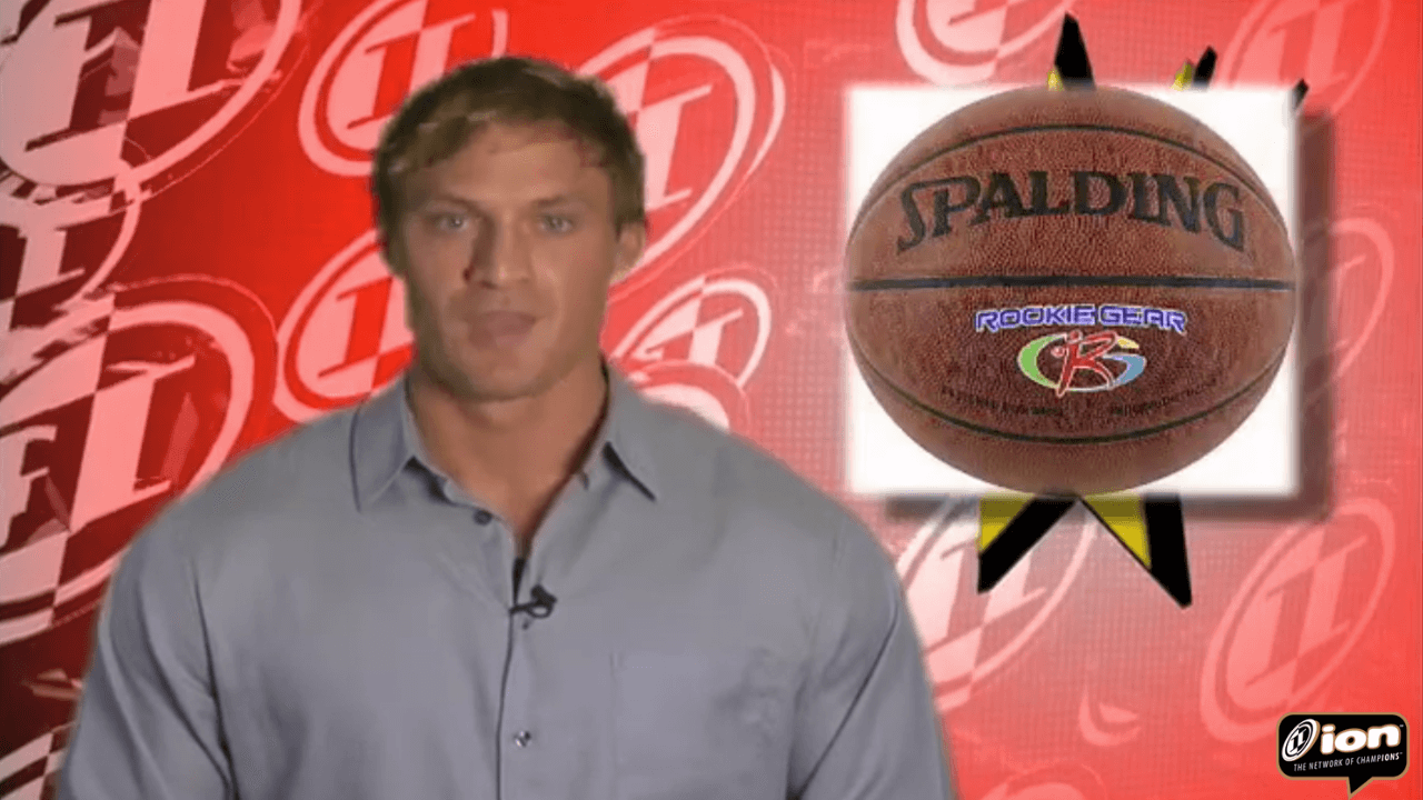 ION Awards » 2009 » Basketball - Spalding Rookie Gear