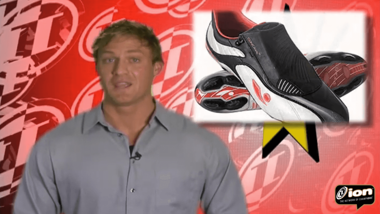 ION Awards » 2009 » Cleated Footwear - Concave