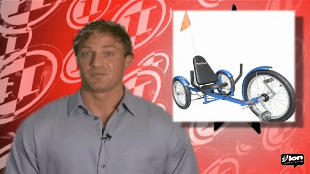 ION Awards » 2009 » Cycling - Triton