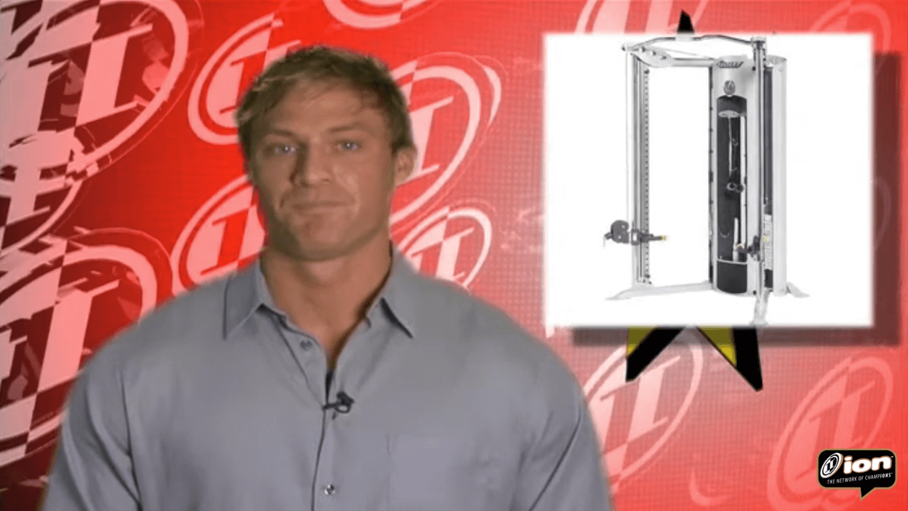 ION Awards » 2009 » Exercise Product - Hoist V6 Pully