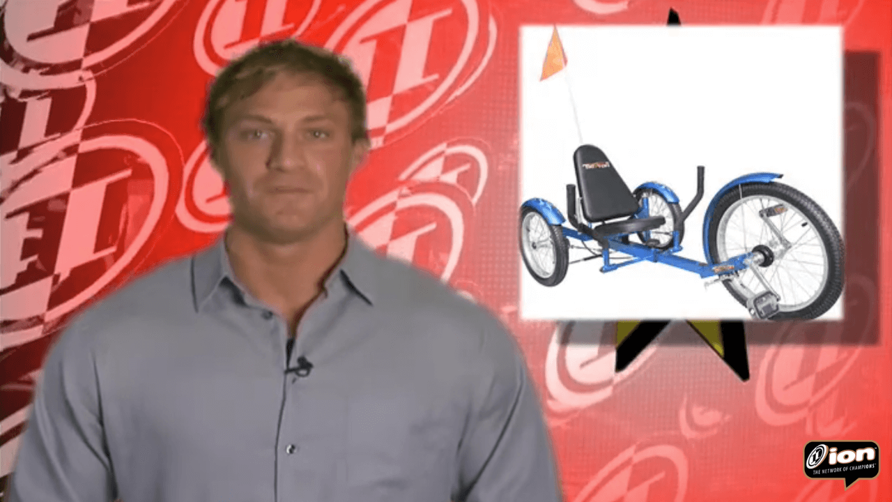 ION Awards » 2009 » Green Product - Triton Pro