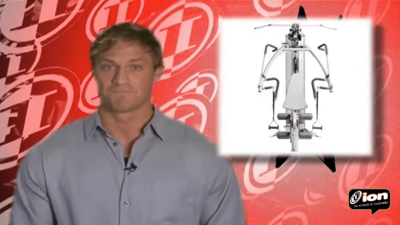 ION Awards » 2009 » Home Gym - Hoist Select