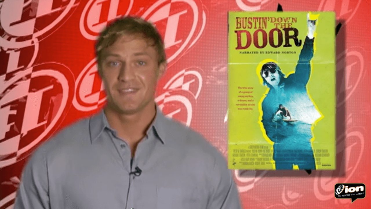 ION Awards » 2009 » Sports Movie - Bustin Down the Door