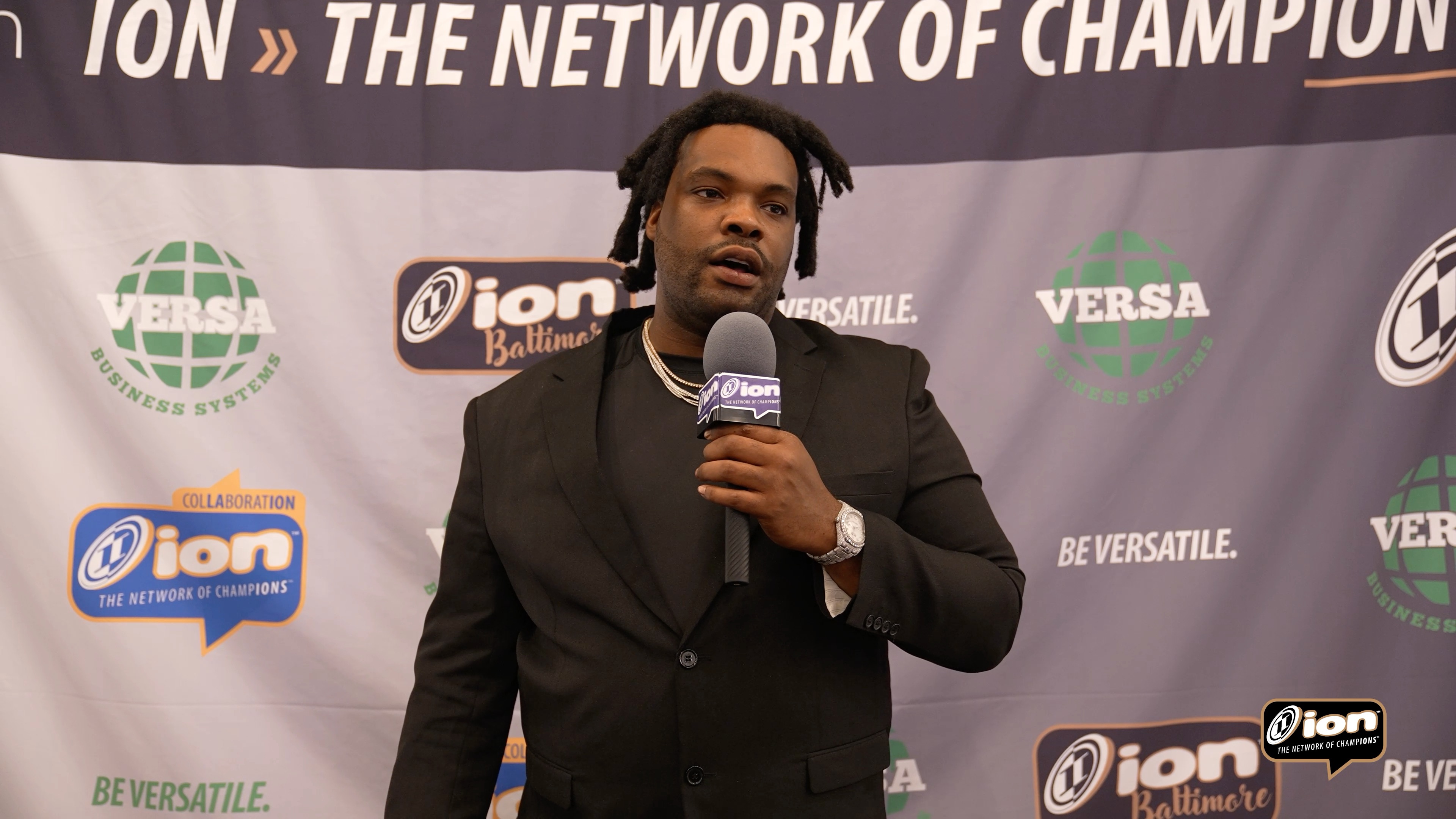 ION Baltimore » Drey & his Brand Activation