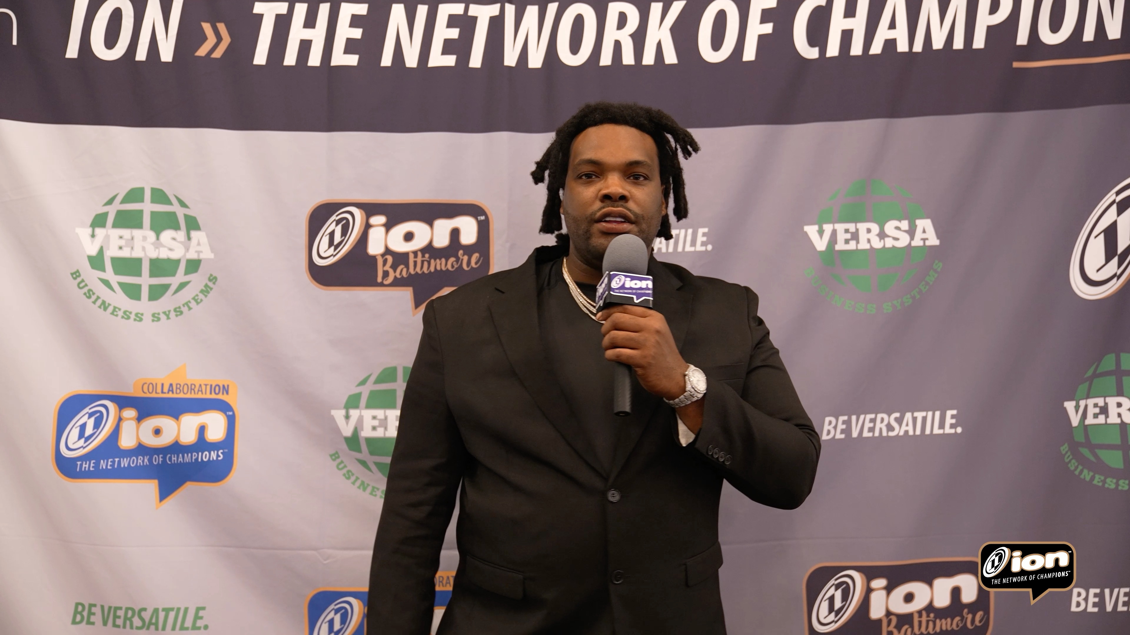 ION Baltimore » Drey Iontroduction