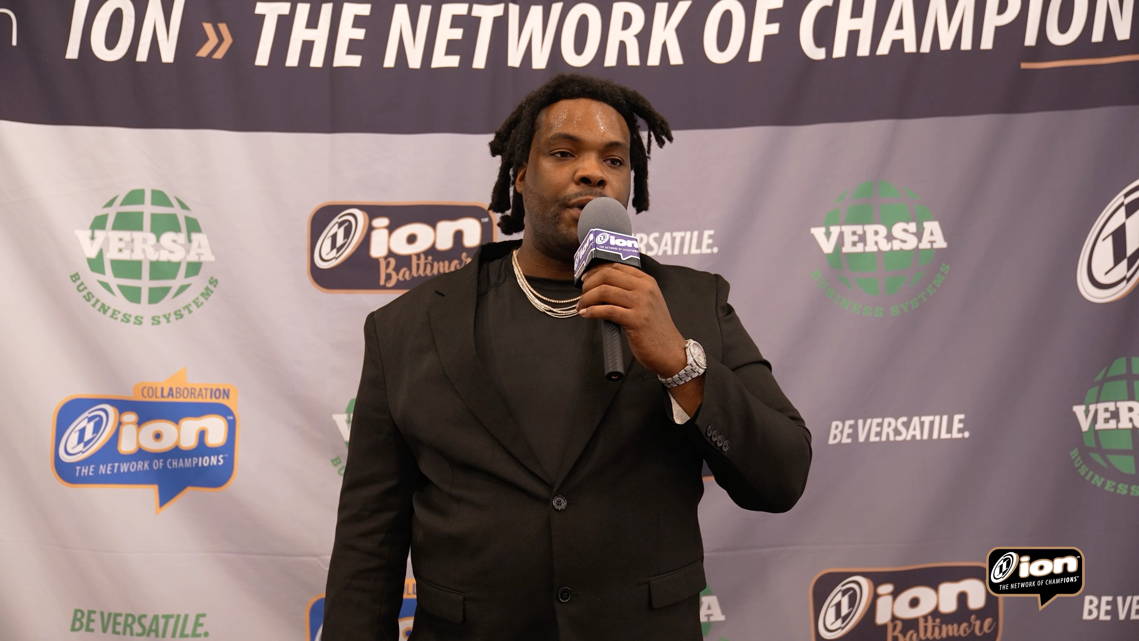 ION Baltimore » Drey's Biggest Confession