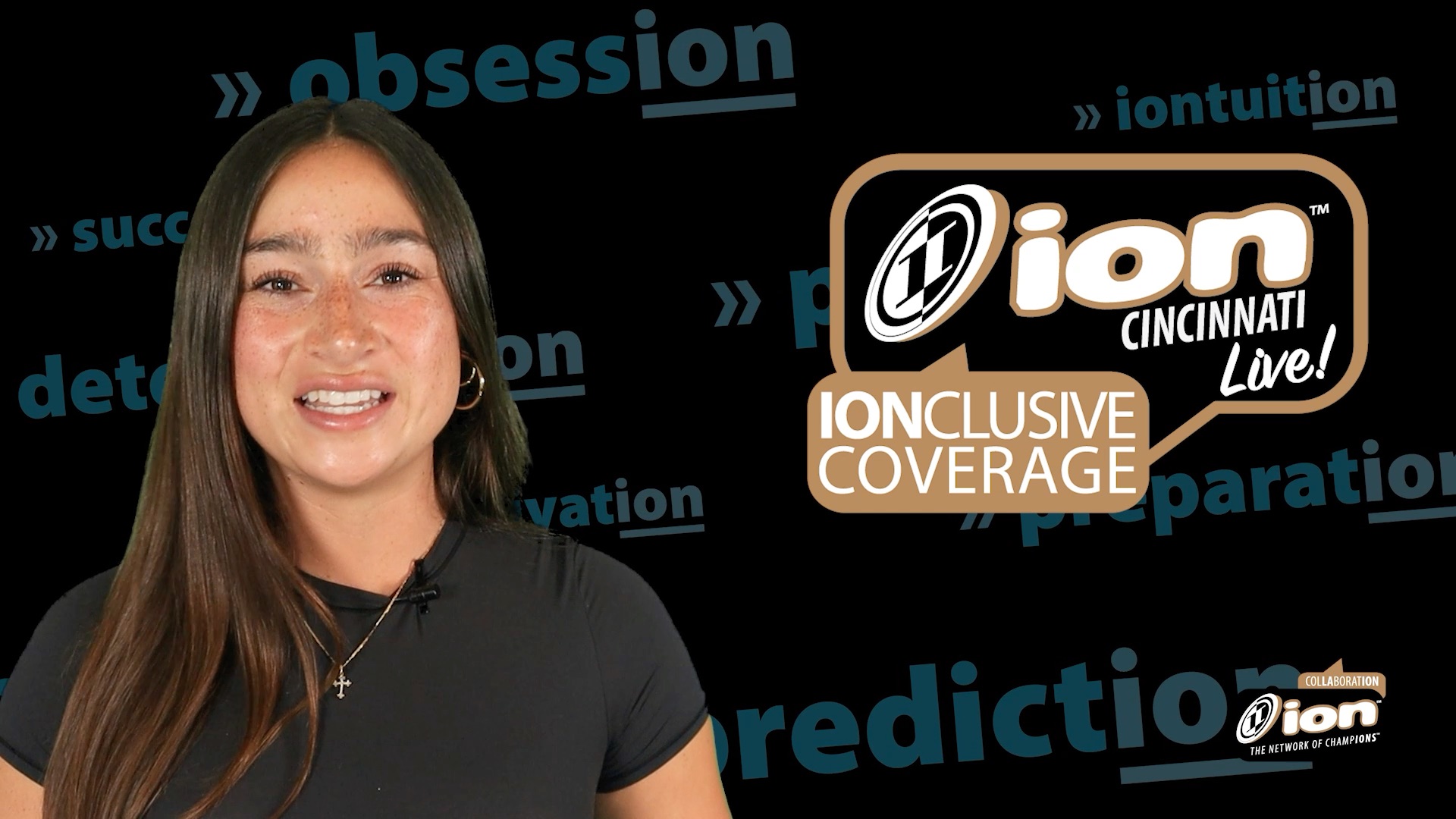 Ion Cincinatti with Keaton Kessler