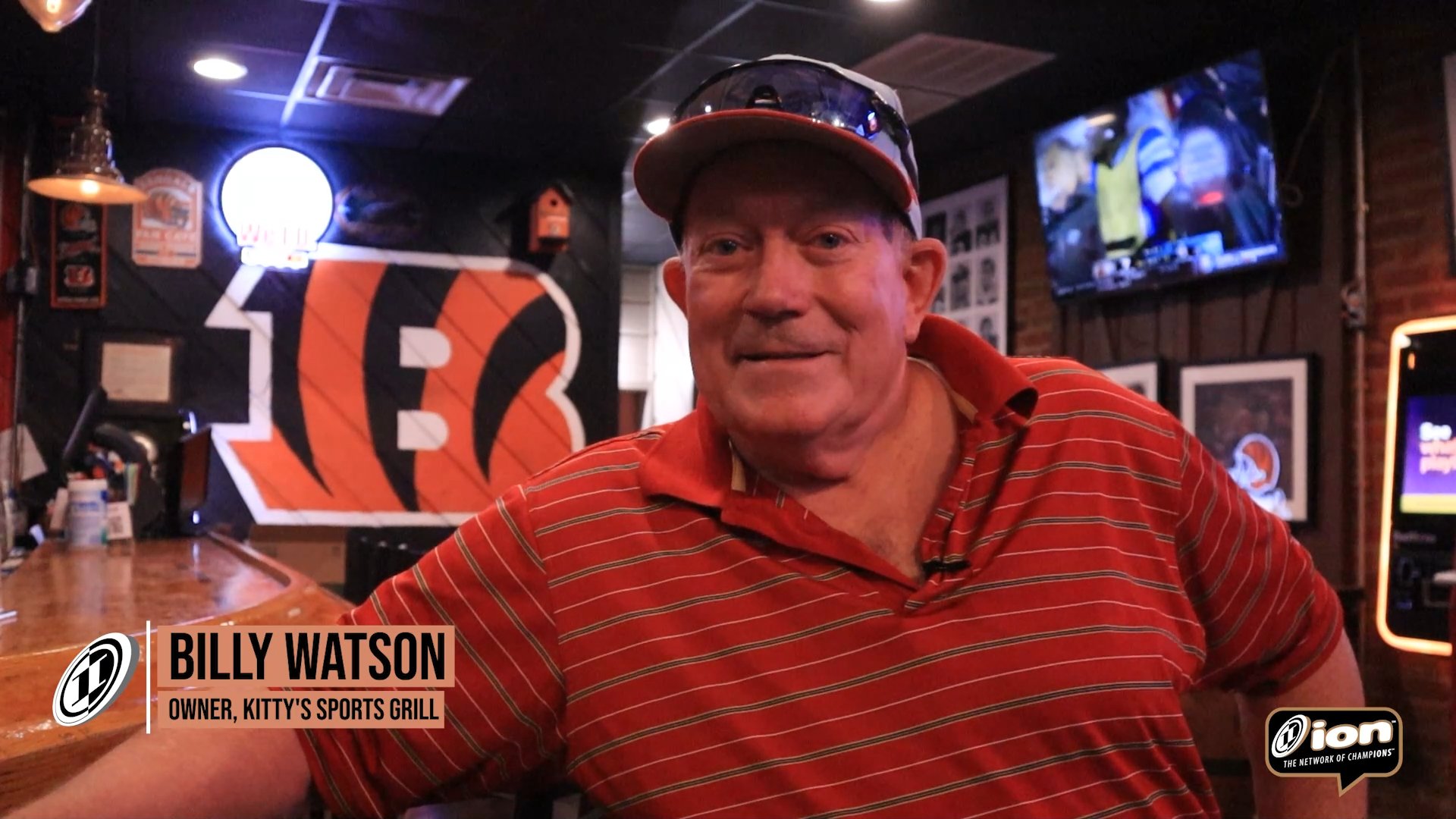 ION Cincinnati  with Billy Watson 