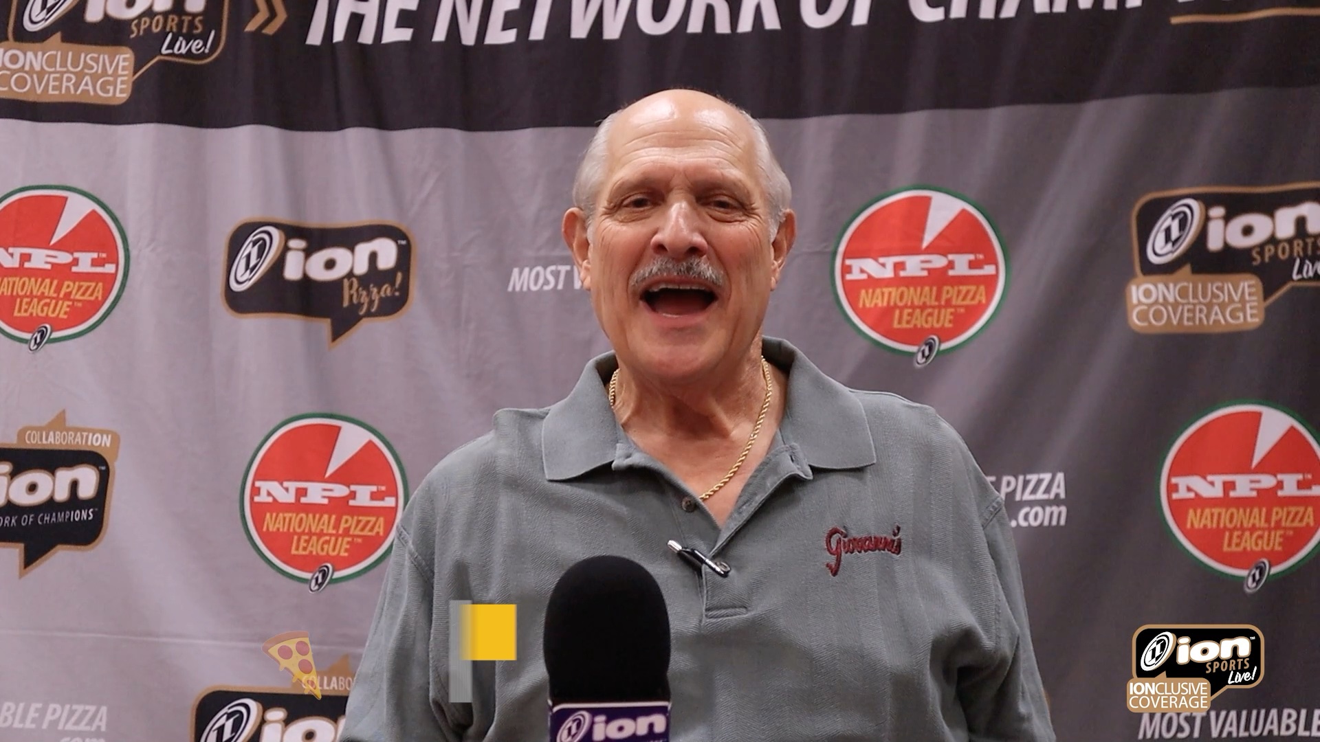 ION Columbus with Vince Militello