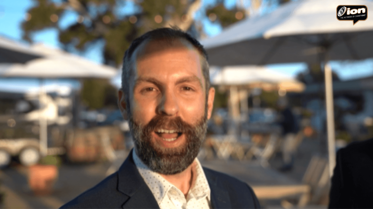 ION Local ION San Diego Lincoln Club Bryan Pepin