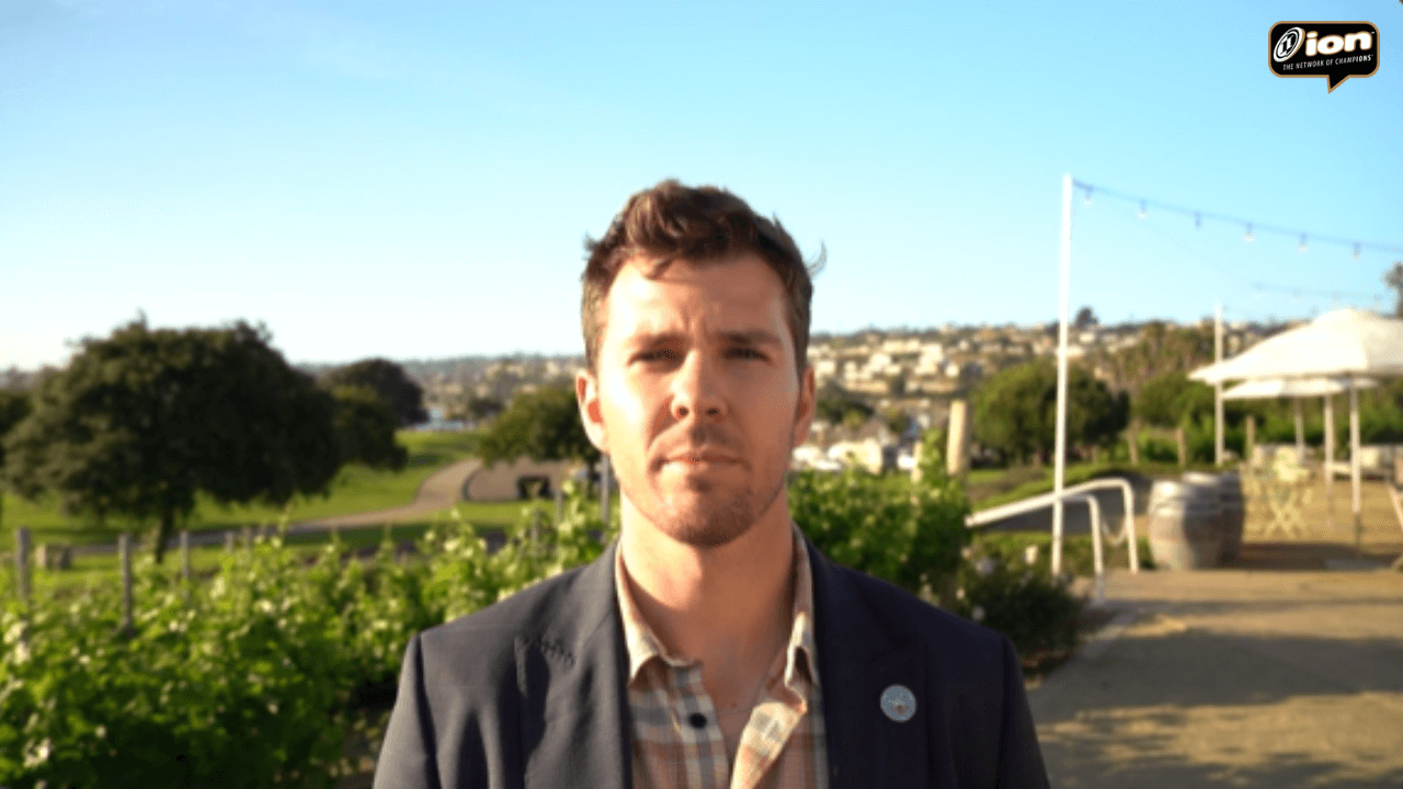 ION Local ION San Diego Lincoln Club Id Victor Lopez