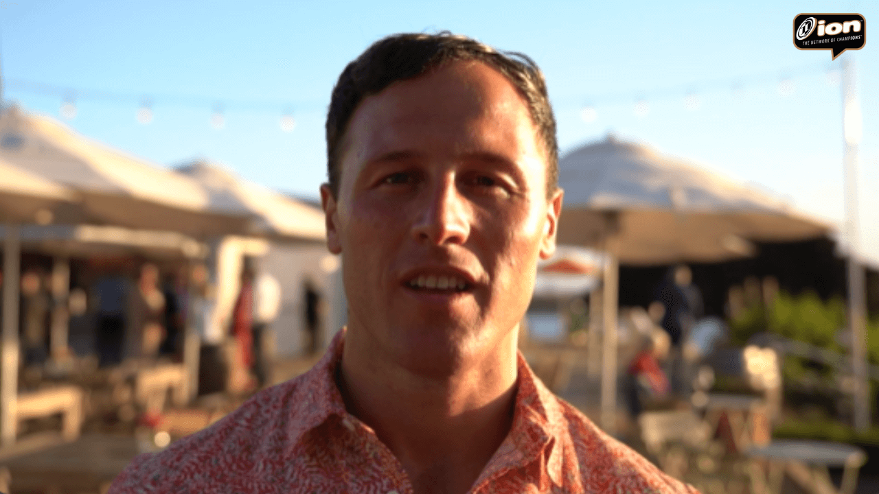 ION Local ION San Diego Lincoln Club Morgan Cabaro