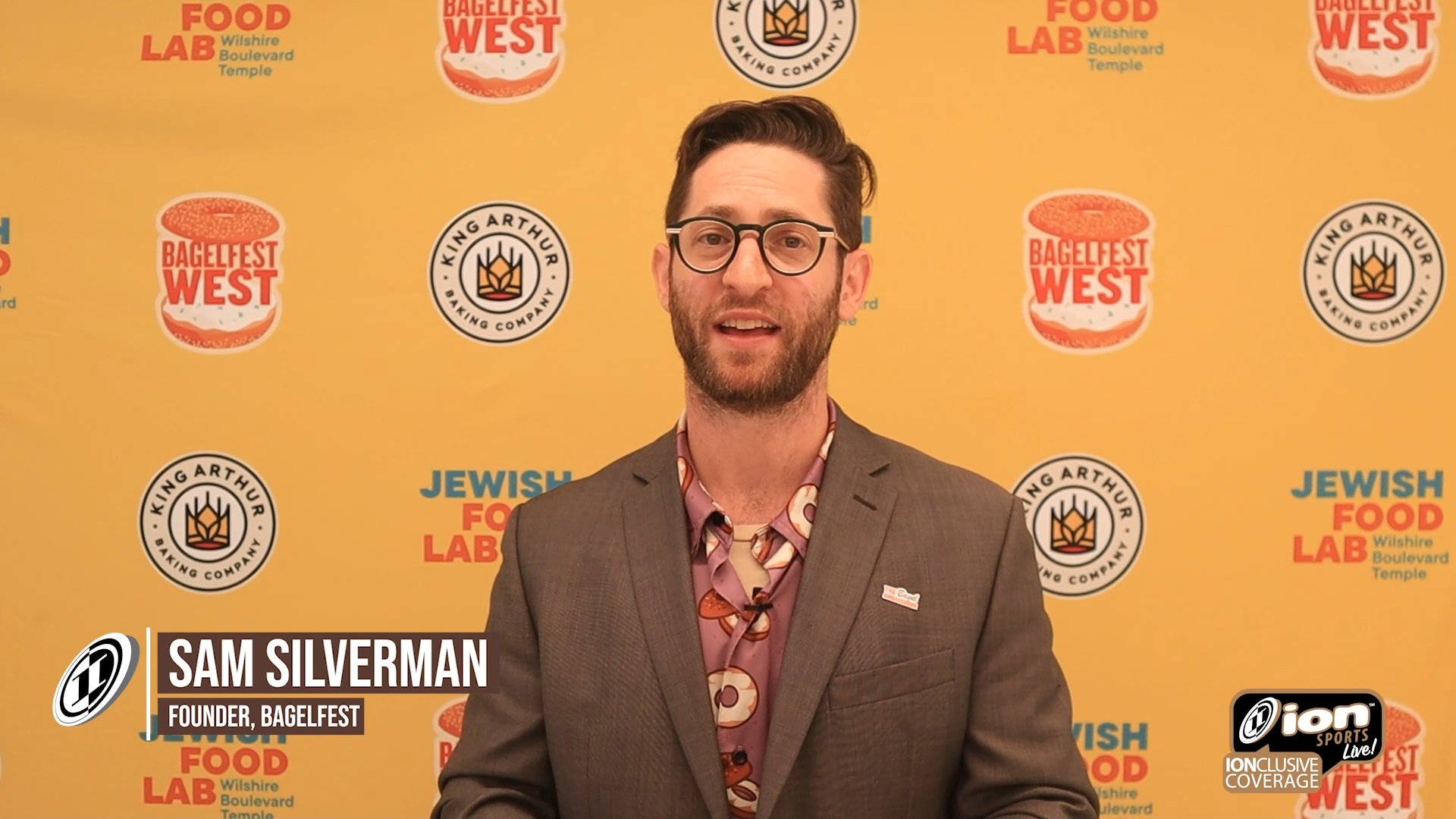 ION Network of Champions with Sam Silverman