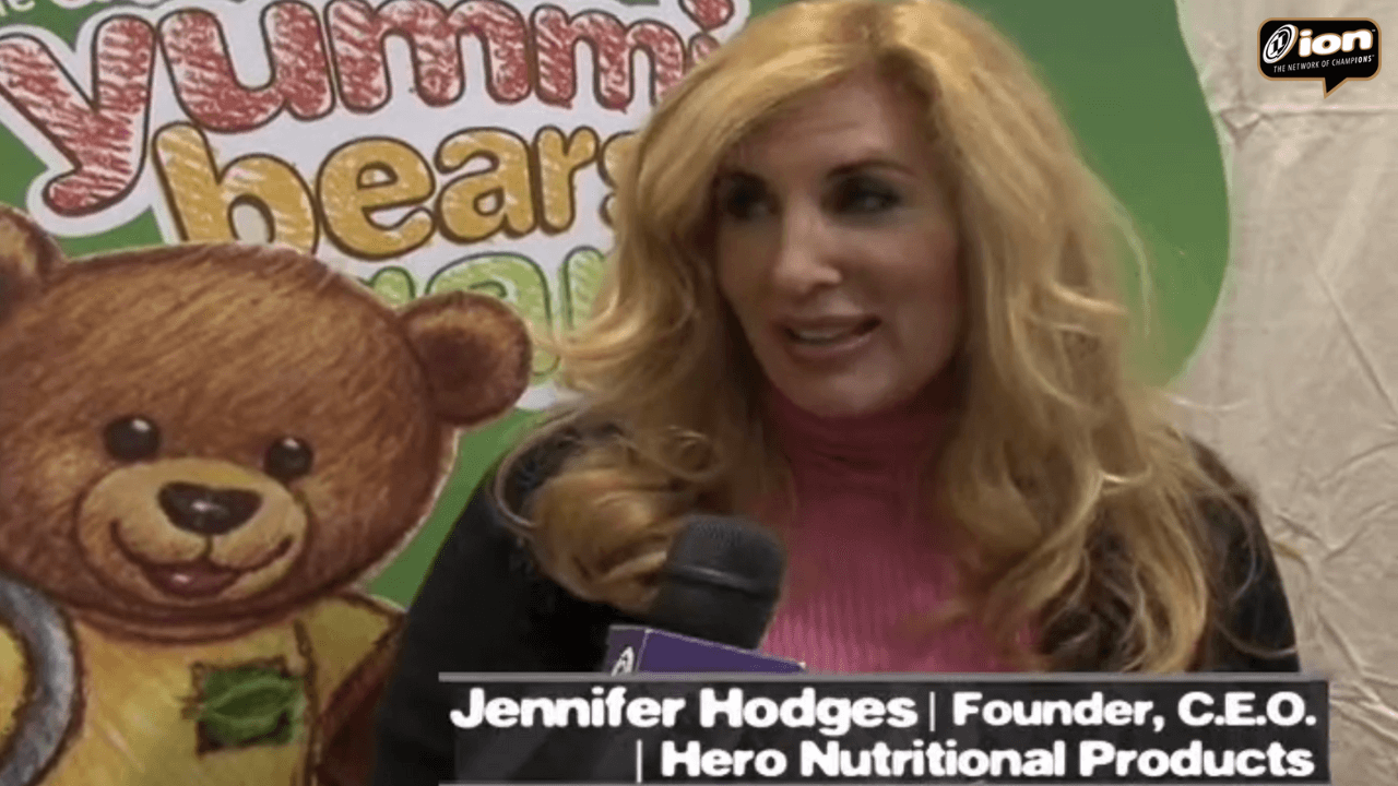 ION Nutrition » Hero Nutritional Jennifer Hodges IntroView