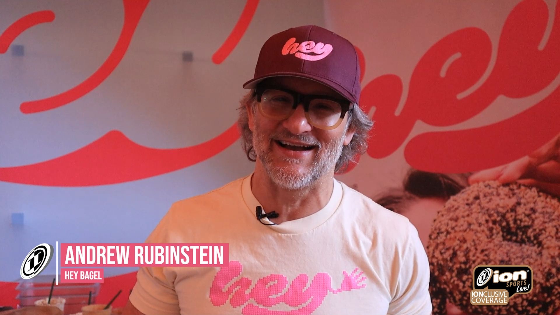 ION Seattle with Andrew Rubinstein