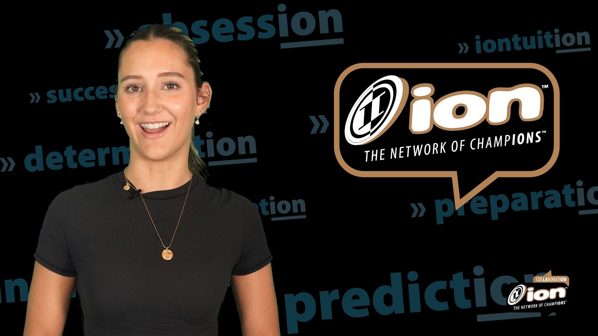 ION The Network of Champions with Alexa Mitchell