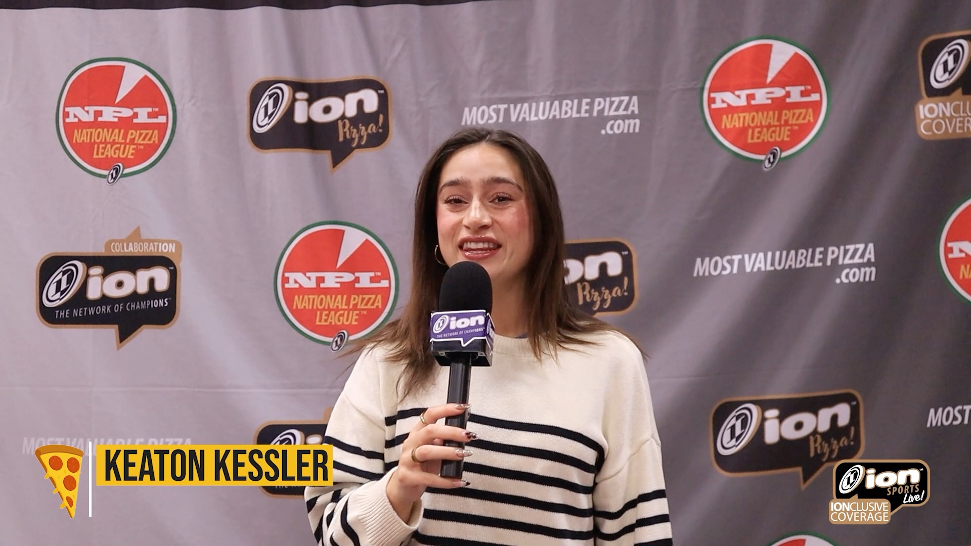 ION The Network Of Champions with Keaton Kessler