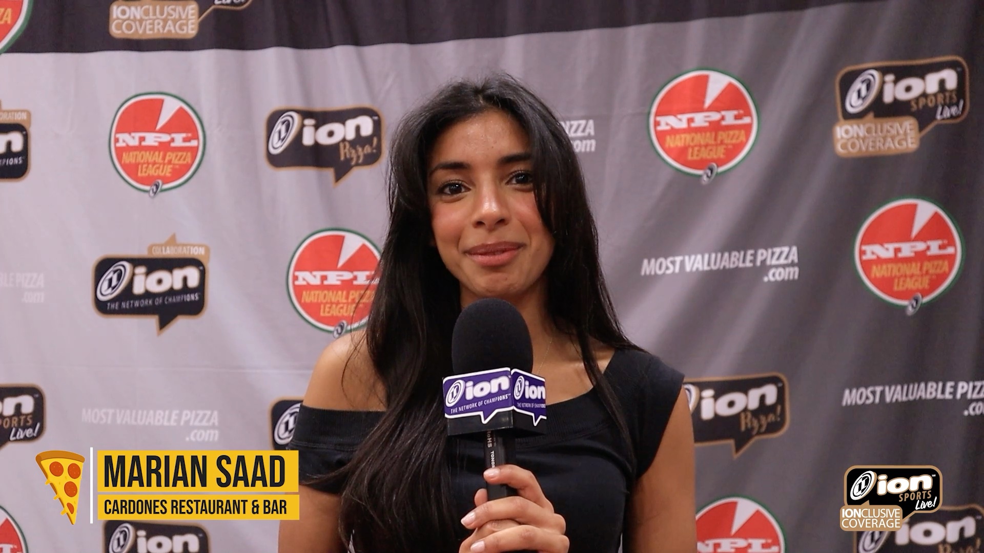 ION The Network Of Champions with Marian Saad