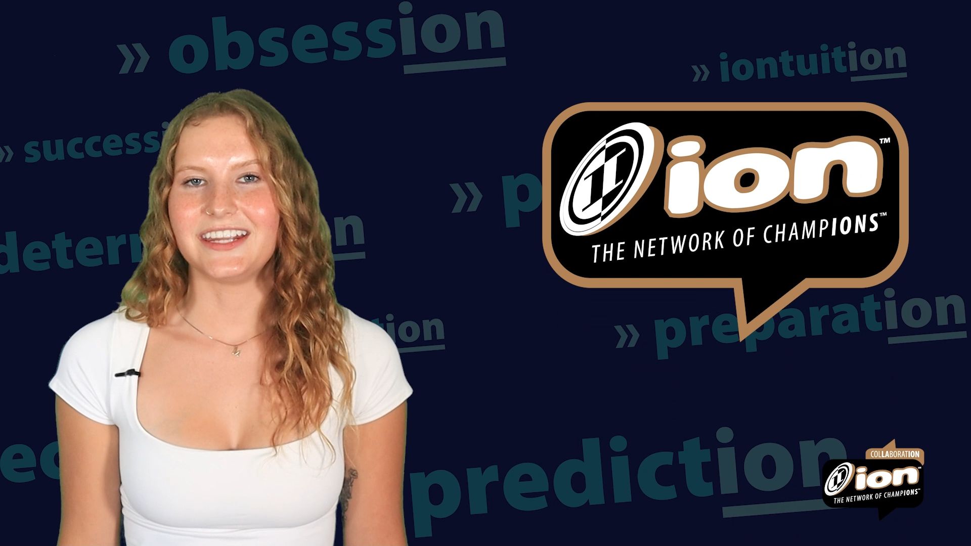 ION The Network of Champions with Morgan Catt
