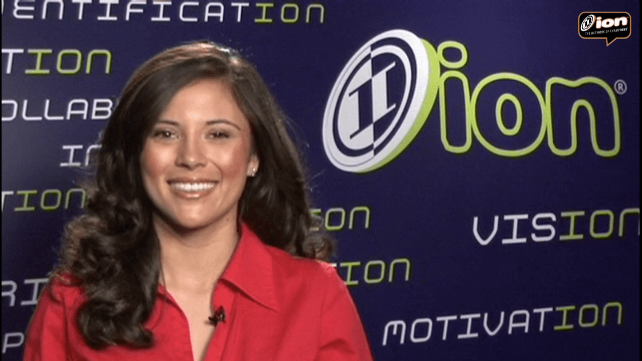 Jackie Ion Network Intro