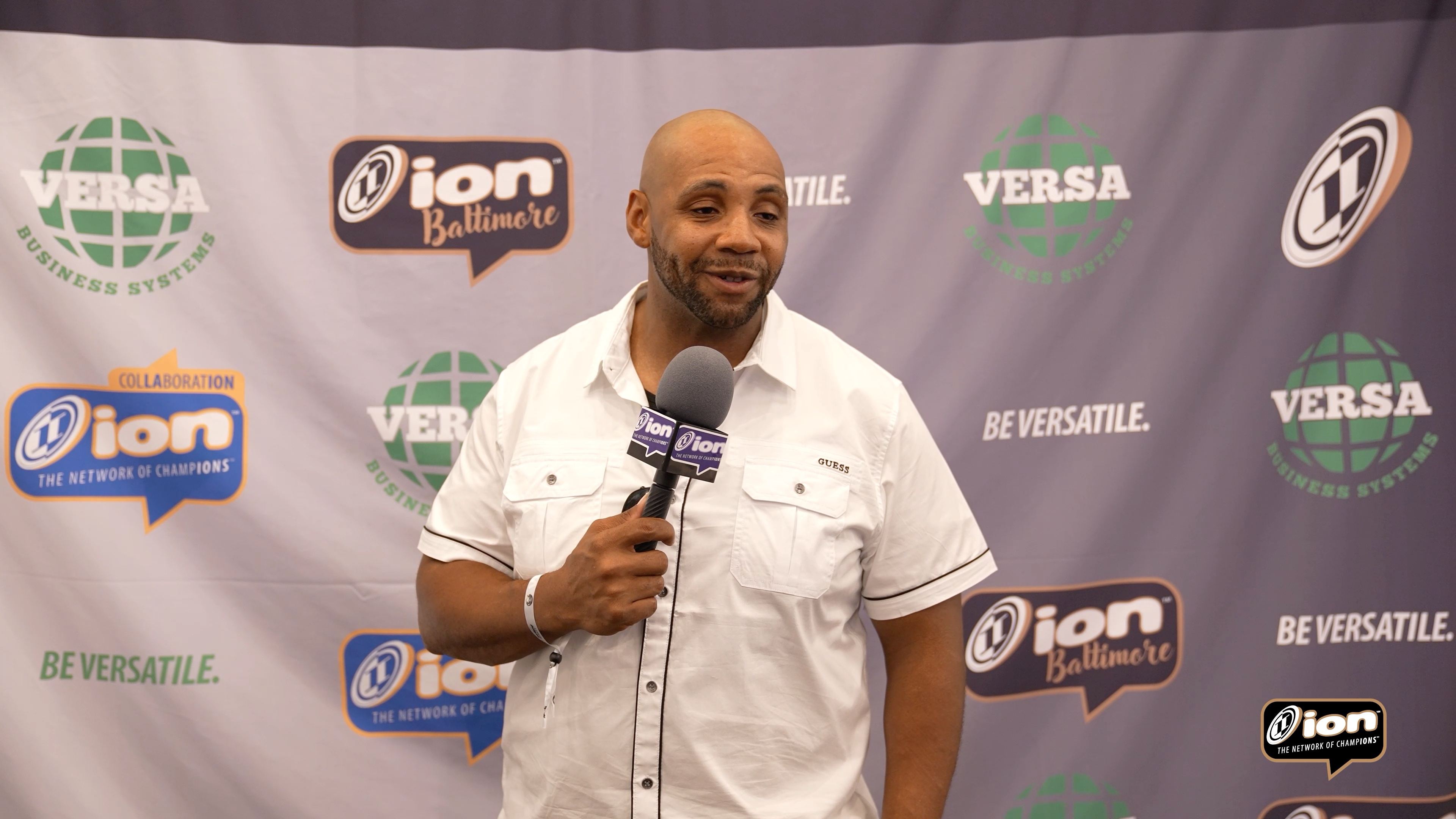 Jean Strange Succession to Business on ION Baltimore